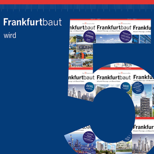 2014 erstmals erschienen – heute eine Institution