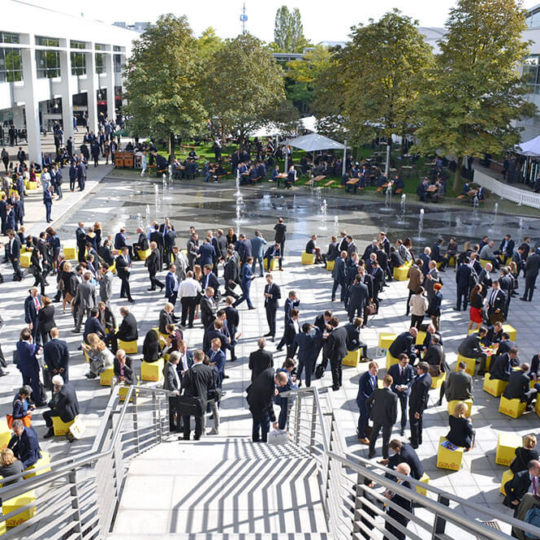 Expo 2018 erneut Bühne für Real Estate Start-ups