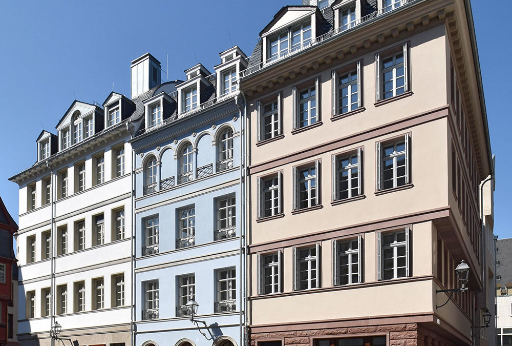 Neue Altstadt Frankfurt holt in Cannes den MIPIM Award 2019