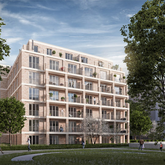 Neues Projekt an ungewöhnlichem Ort in Berlin